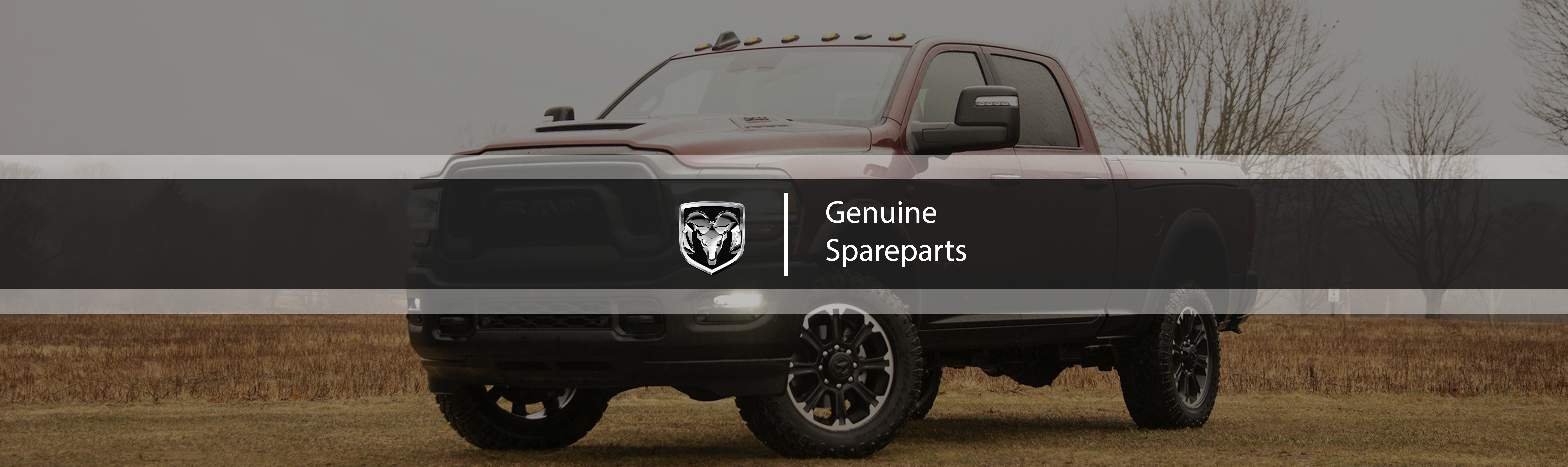 Genuine RAM Truck Parts Supplier In Dubai - UAE